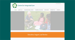 Desktop Screenshot of centerforintegratedcare.org